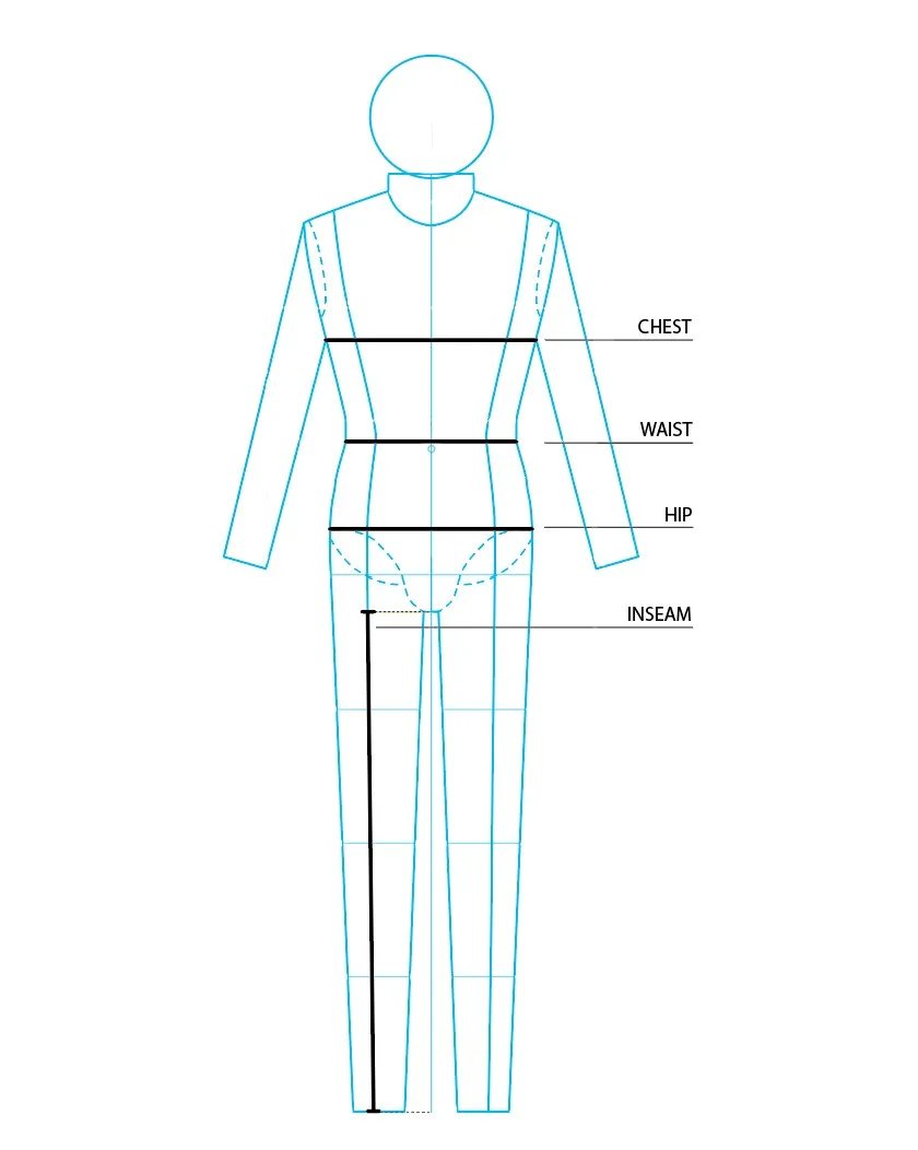 men's clothing measurement with tailor's tape measure, fabric dimensions, European dress sizes, and dress measurements